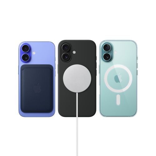 Mobilni telefon APPLE iPhone 16 512GB, 6.1", Črna (MYEK3)