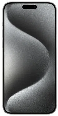 Mobilni telefon APPLE iPhone 15 PRO MAX 256GB, 6.7", Bel Titanij (beli)