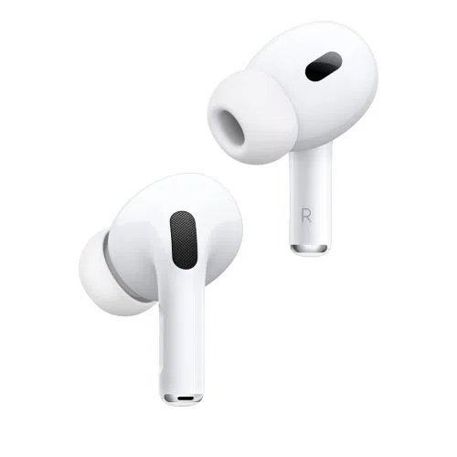 Slušalke APPLE AirPods Pro2 (2023), Magsafe škatla za polnjenje (MTJV3)