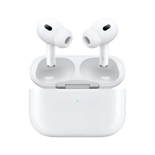 Slušalke APPLE AirPods Pro2 (2023), Magsafe škatla za polnjenje (MTJV3)
