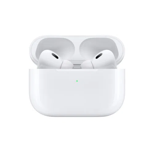 Slušalke APPLE AirPods Pro2 (2023), Magsafe škatla za polnjenje (MTJV3)