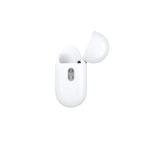 Slušalke APPLE AirPods Pro2 (2023), Magsafe škatla za polnjenje (MTJV3)