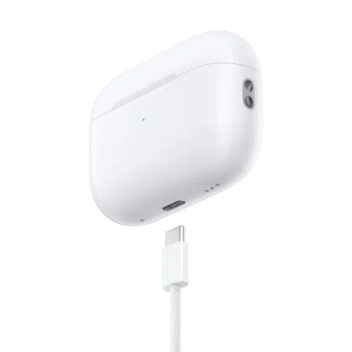 Slušalke APPLE AirPods Pro2 (2023), Magsafe škatla za polnjenje (MTJV3)
