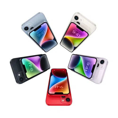 Mobitel APPLE iPhone 14 Plus 256GB, 6.7", Blue (MQ583)