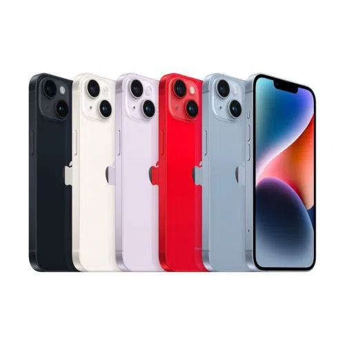Mobitel APPLE iPhone 14 Plus 256GB, 6.7", Blue (MQ583)