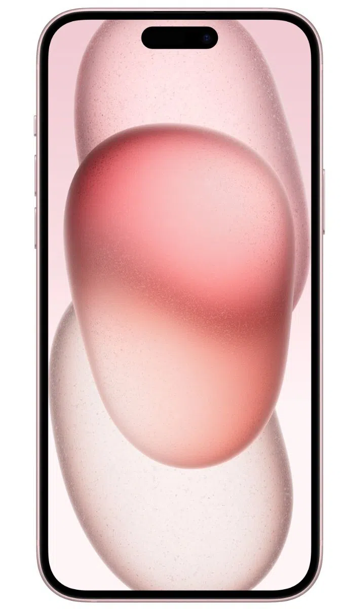 Mobilni telefon APPLE iPhone 15 Plus 128GB, 6.7", Roza (MU103)