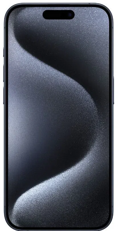 Mobilni telefon APPLE iPhone 15 Pro, 128GB, 6.1", Modra titana (MTV03)