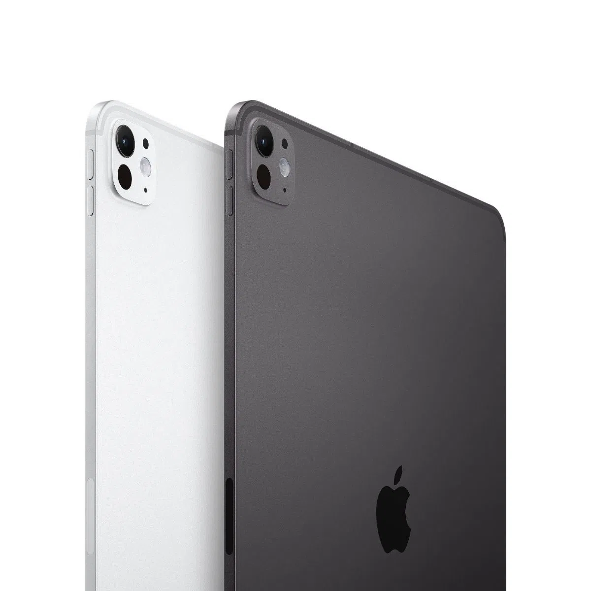 Tablet APPLE iPad Pro (2024) 13", 2TB, M4, Standardno steklo, Space Black (MVX83)