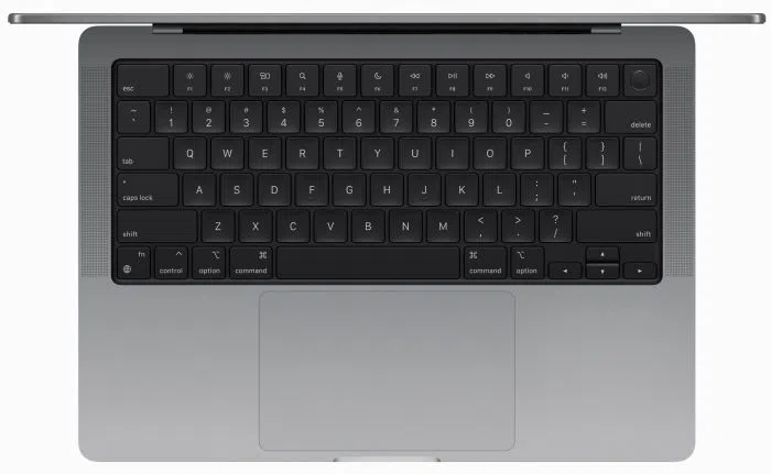 Laptop APPLE MacBook Pro (2024) 14", M3 8C/10G 16GB/1TB, Space Grey, IT KB (MXE03)