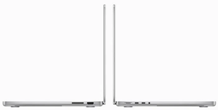 Laptop APPLE MacBook Pro (2024) 14", M3 8C/10G 16GB/1TB, Srebrna, IT KB (MXE13)