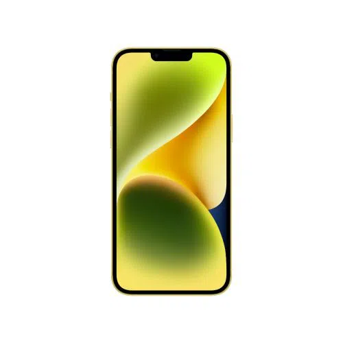 Mobitel APPLE iPhone 14 128GB, 6.1", Rumena (MR3X3)