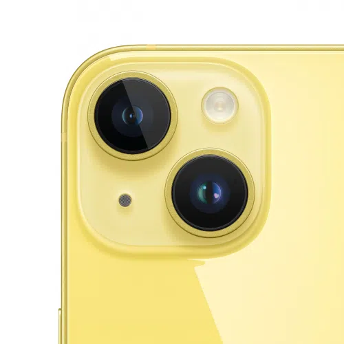 Mobitel APPLE iPhone 14 128GB, 6.1", Rumena (MR3X3)