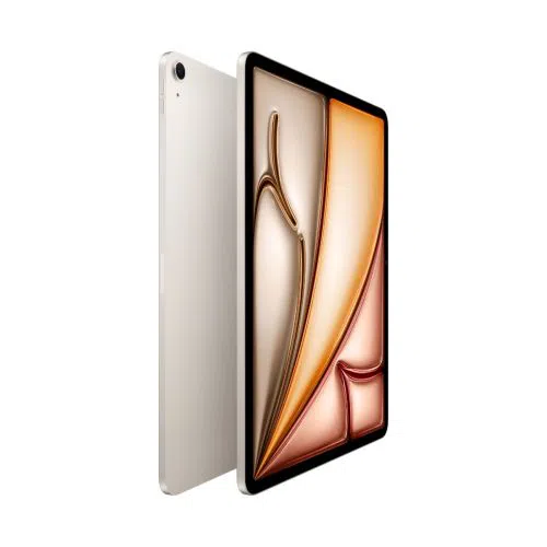 Tablet APPLE iPad Air (2024) 13", 128GB, M2, StarLight (MV293)