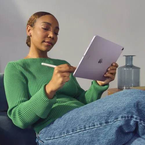 Tablet APPLE iPad Air (2024) 13", 128GB, M2, StarLight (MV293)
