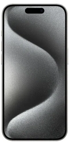 Mobitel APPLE iPhone 15 PRO 256GB, 6.1", Beli titan
