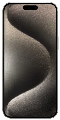 Mobilni telefon APPLE iPhone 15 PRO MAX 256GB, 6.7", Naravni Titanij (siv)