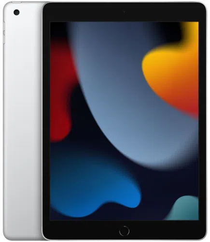 Tablet APPLE iPad (2022) 10Gen 10.9", 256GB, Srebro (MPQ83)