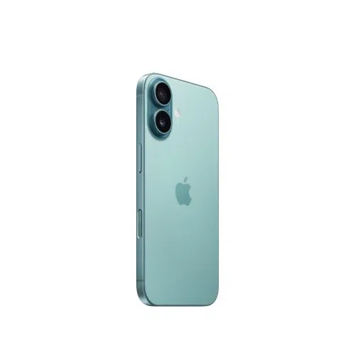 Mobilni APPLE iPhone 16 128GB, 6.1", Teal (MYED3)