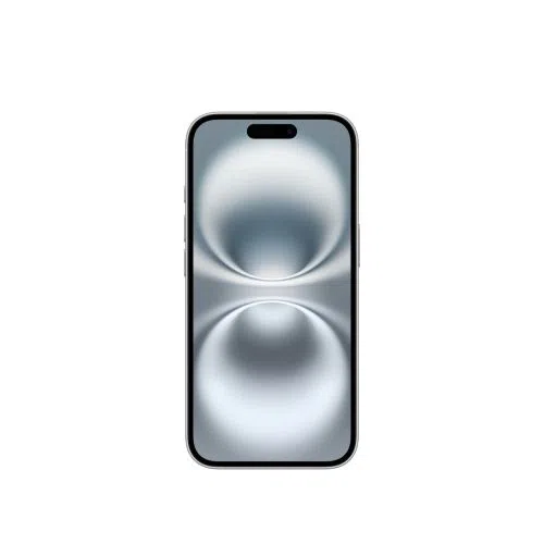 Mobilni telefon APPLE iPhone 16 128GB, 6.1", bela (MYE93)