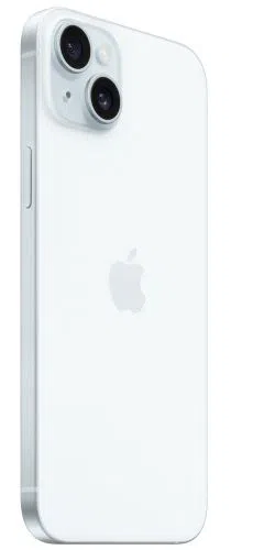 Mobilni telefon APPLE iPhone 15 Plus 256GB, 6.7", Modra (MU1F3)
