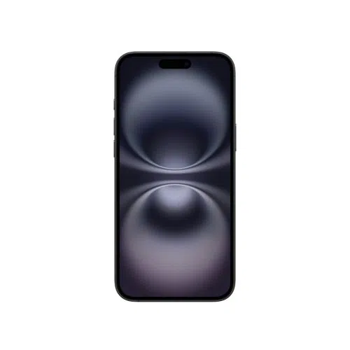 Mobilni telefon APPLE iPhone 16 Plus 128GB, 6.7", Črn (MXVU3)