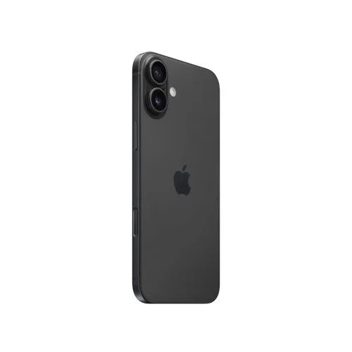 Mobilni telefon APPLE iPhone 16 Plus 128GB, 6.7", Črn (MXVU3)