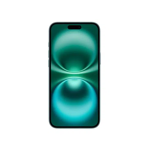 Mobilni telefon APPLE iPhone 16 Plus 512GB, 6.7", Teal (MY2J3)