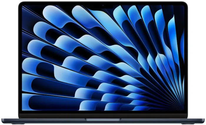 Prenosni računalnik APPLE MacBook Air (2024) 13.6", M3 8C/10G 16GB/512GB, Midnight, IT KB (MXCV3)