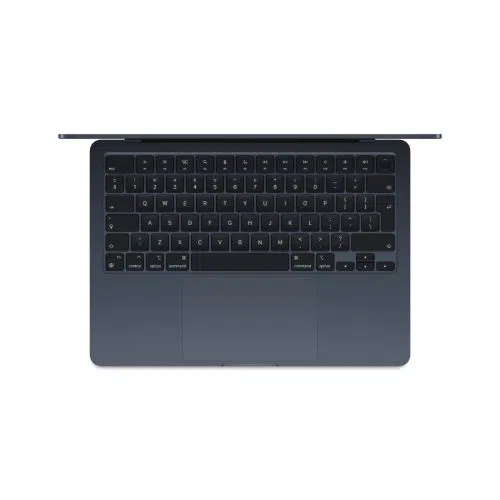 Prenosni računalnik APPLE MacBook Air (2024) 13.6", M3 8C/10G 16GB/512GB, Midnight, IT KB (MXCV3)