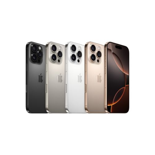 Mobitel APPLE iPhone 16 Pro Max 1TB 6.9", Beli Titanium (MYX53)