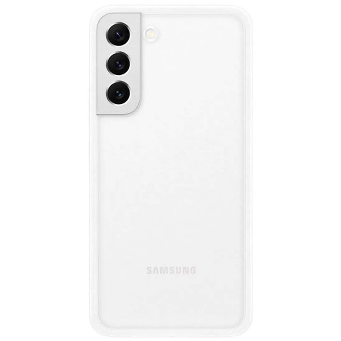 Maskica SAMSUNG Frame Cover White SAMSUNG Galaxy S22+ (EF-MS906CWEGWW)