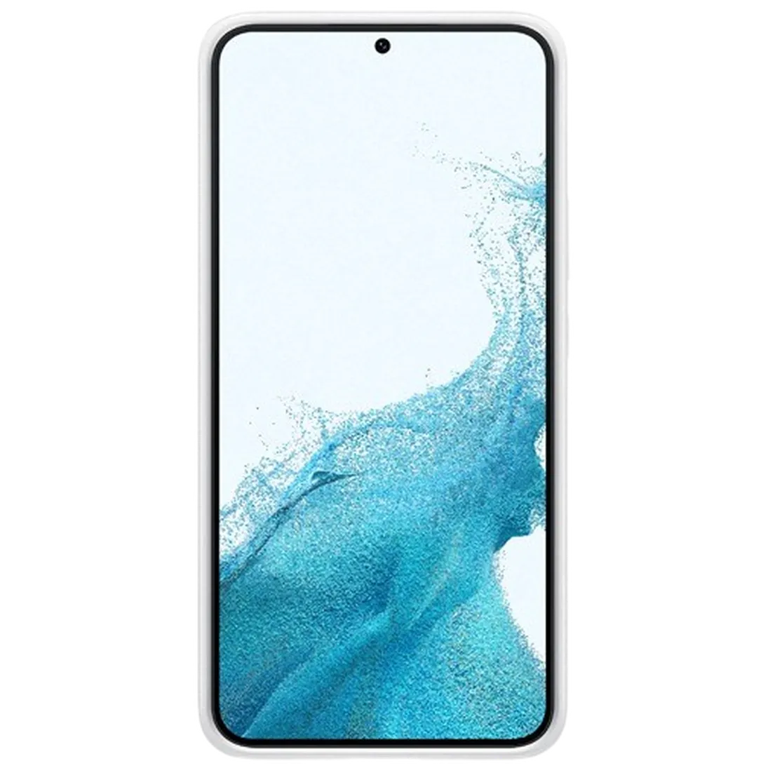 Maskica SAMSUNG Frame Cover White SAMSUNG Galaxy S22+ (EF-MS906CWEGWW)