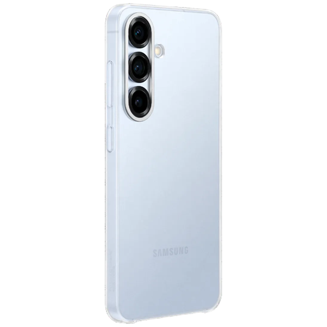 Maskica SAMSUNG PC Zadaj Pokrov Transparent SAMSUNG Galaxy S25 (EF-QS931CTEGWW)