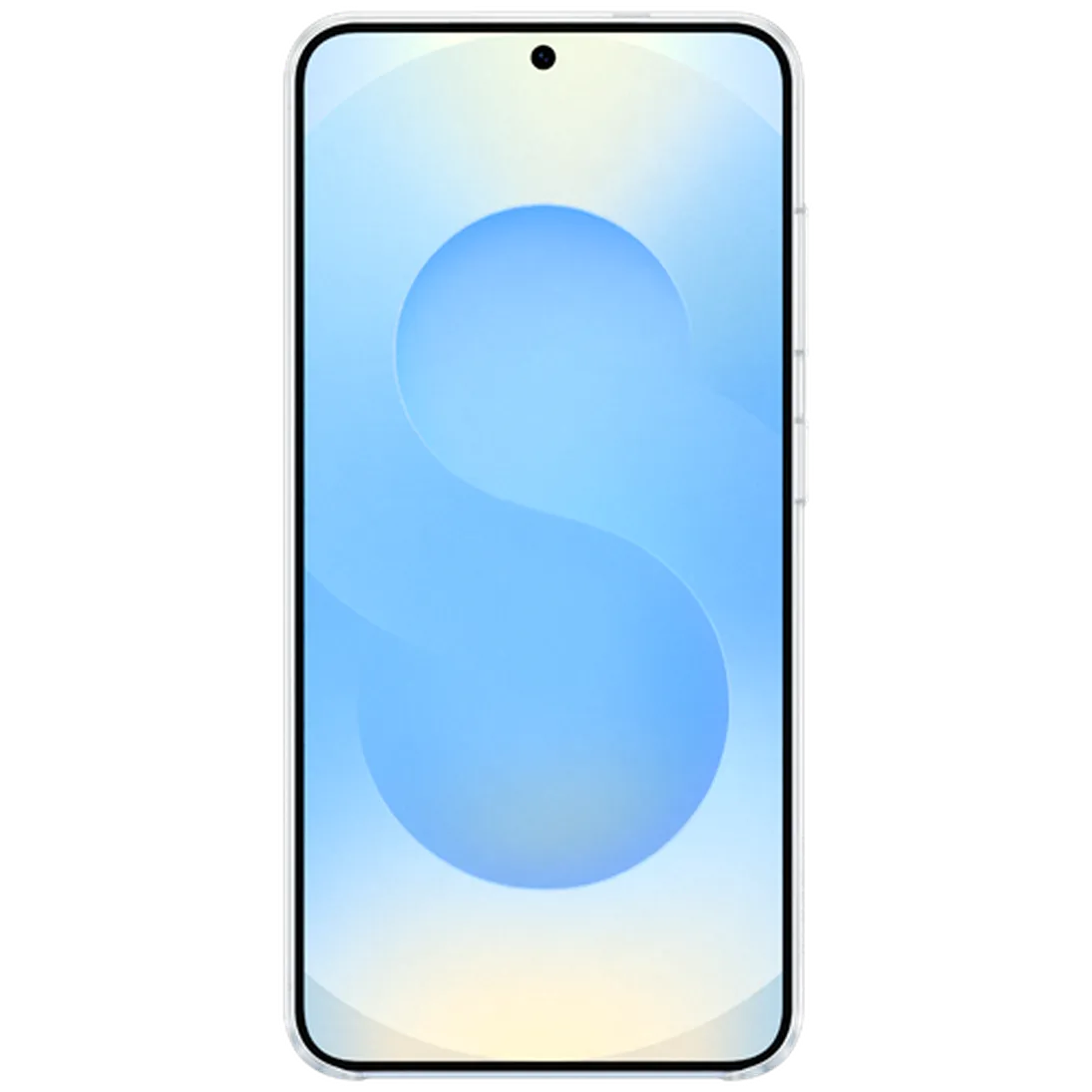 Maskica SAMSUNG PC Zadaj Pokrov Transparent SAMSUNG Galaxy S25 (EF-QS931CTEGWW)