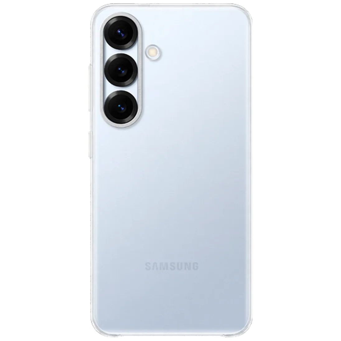 Maskica SAMSUNG PC Zadaj Pokrov Transparent SAMSUNG Galaxy S25 (EF-QS931CTEGWW)