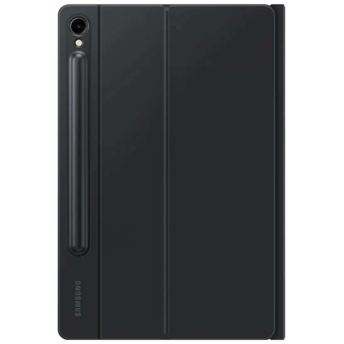 Maskica SAMSUNG PC Tipkovnica Ohišje Črno SAMSUNG Galaxy Tab S9/S9 FE/Tab S10 FE (E