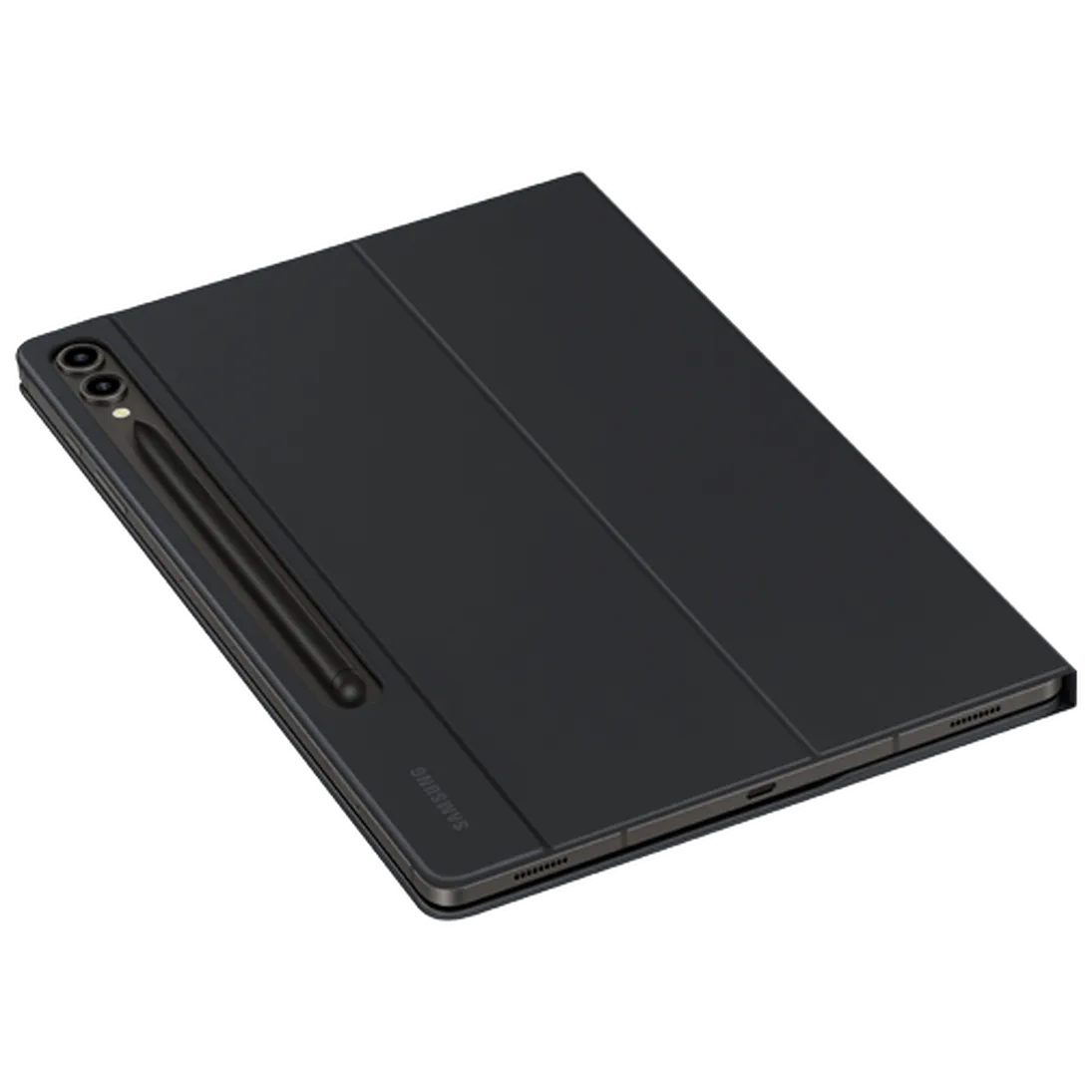 Maskica SAMSUNG PC Keyboard Case Slim Black SAMSUNG Galaxy Tab S9+/S9 FE+/S10+ (