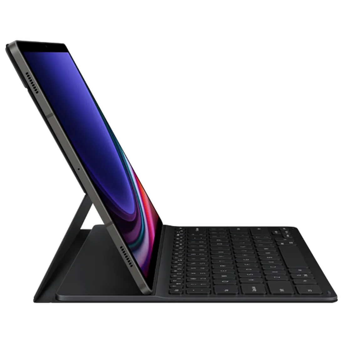 Maskica SAMSUNG PC Keyboard Case Slim Black SAMSUNG Galaxy Tab S9+/S9 FE+/S10+ (