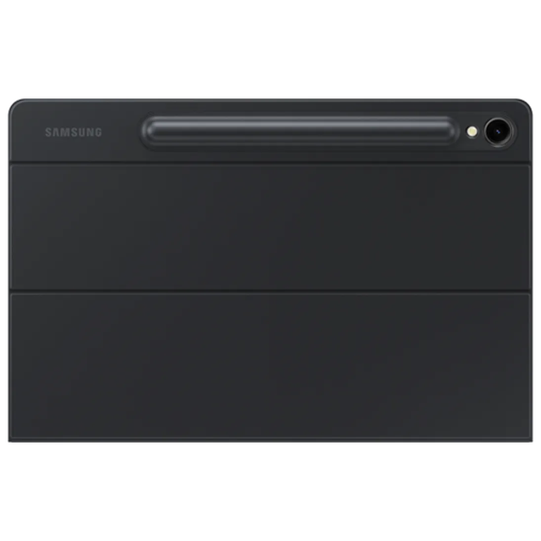 Maskica SAMSUNG PC Tipkovnica Ohišje Tanek Črn SAMSUNG Galaxy Tab S9/S9 FE/Tab S10