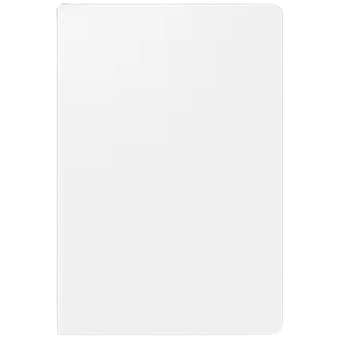 Maskica SAMSUNG PC Tipkovnica Ohišje Belo SAMSUNG Galaxy Tab S9/S9 FE/S10 FE (EF-DX