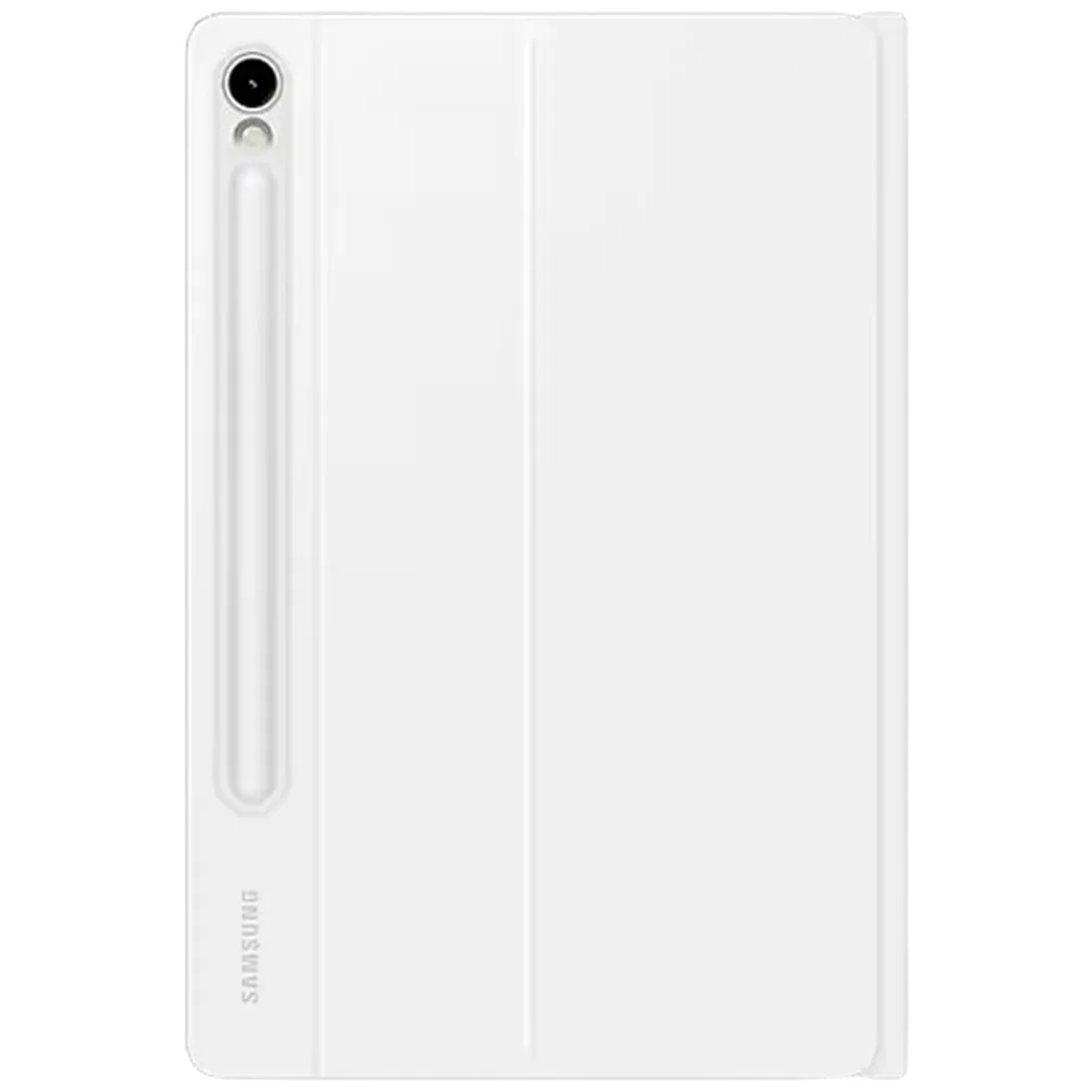 Maskica SAMSUNG PC Tipkovnica Ohišje Belo SAMSUNG Galaxy Tab S9/S9 FE/S10 FE (EF-DX