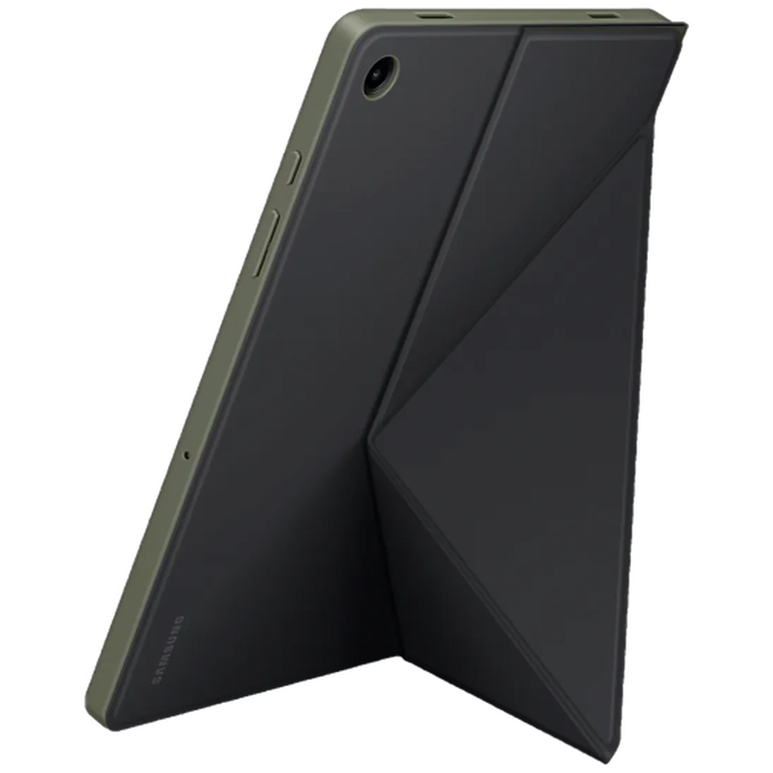 Maskica SAMSUNG PC Smart Book Case Črna SAMSUNG Galaxy Tab A9+ (EF-BX210TBEGWW)