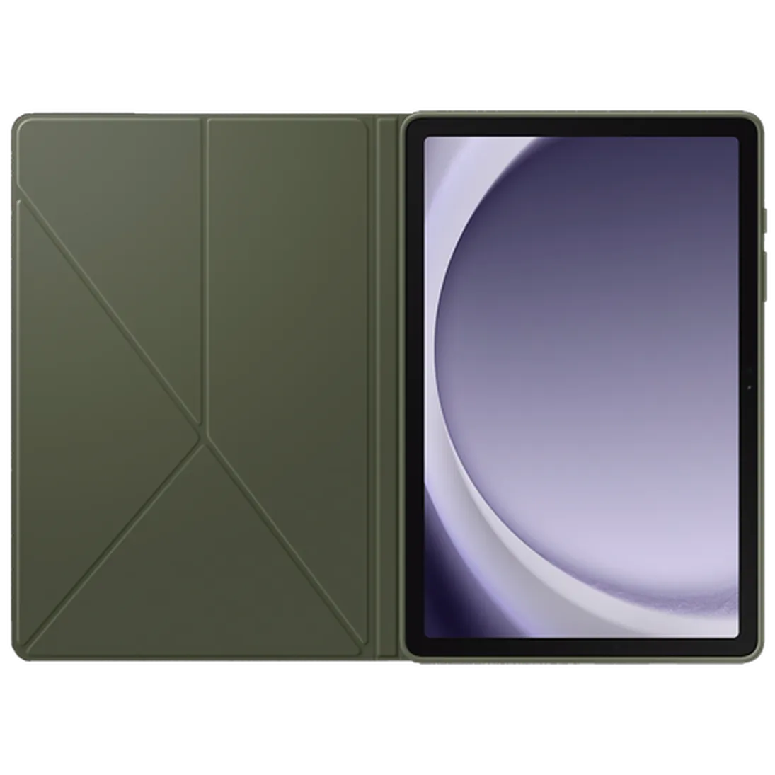 Maskica SAMSUNG PC Smart Book Case Črna SAMSUNG Galaxy Tab A9+ (EF-BX210TBEGWW)