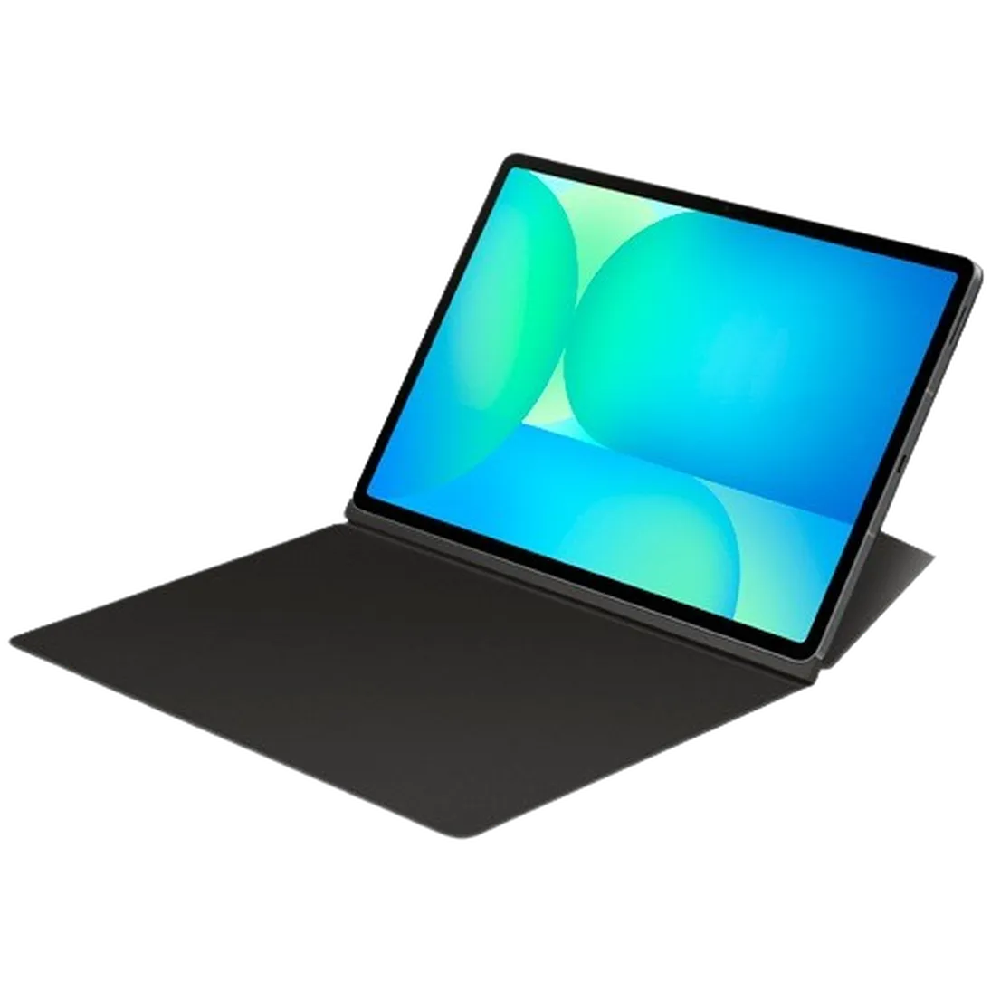 Maskica SAMSUNG PC Smart Book Case Črna SAMSUNG Galaxy Tab S10 FE+ (EF-BX620PBE