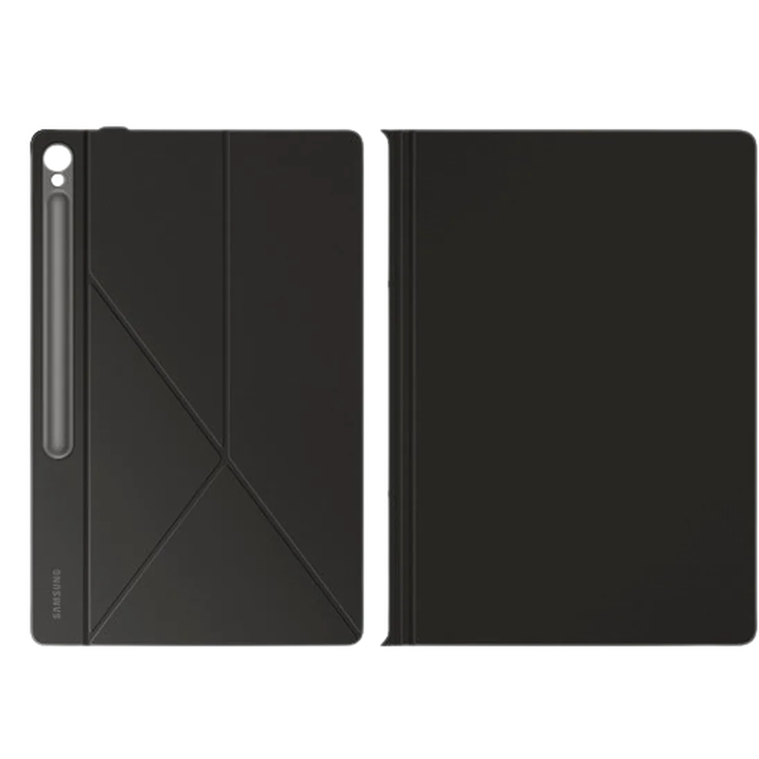 Maskica SAMSUNG PC Smart Book Case Črna SAMSUNG Galaxy Tab S10 FE+ (EF-BX620PBE