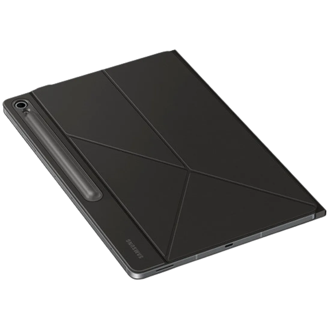 Maskica SAMSUNG PC Smart Book Case Črna SAMSUNG Galaxy Tab S10 FE+ (EF-BX620PBE