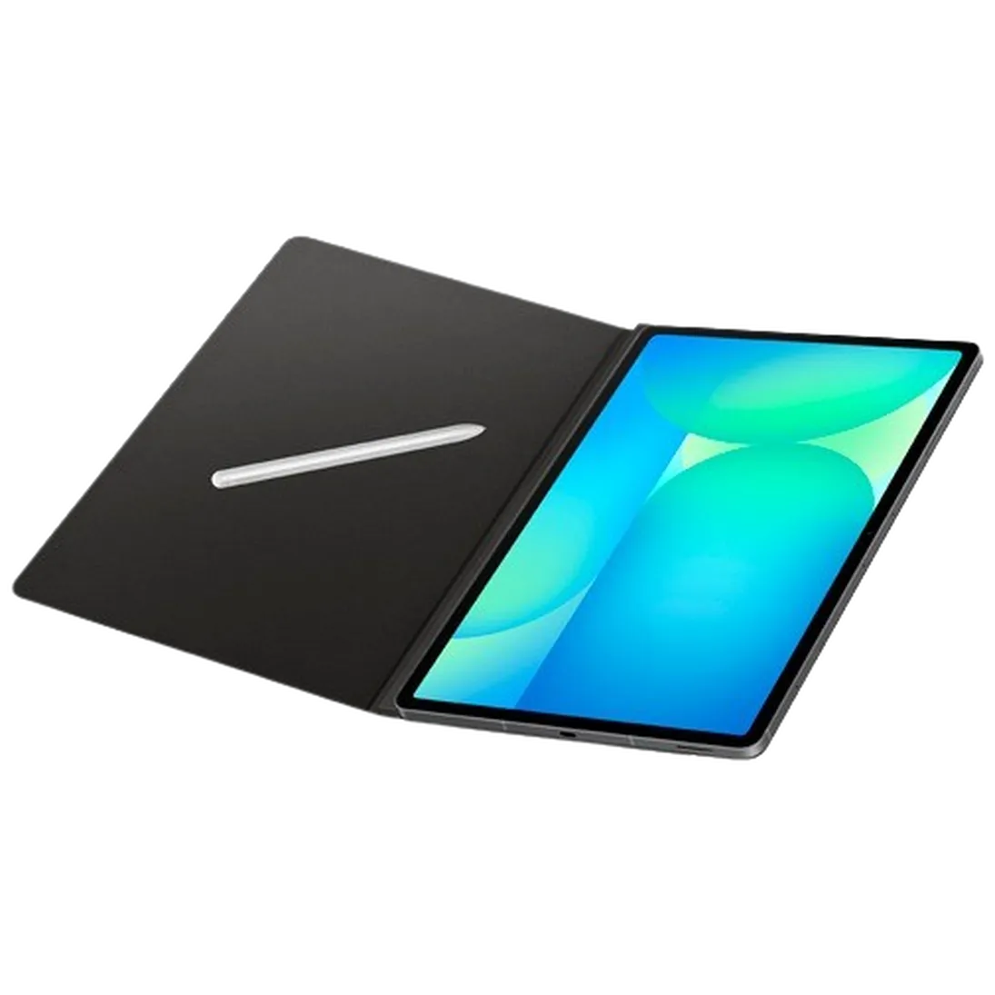 Maskica SAMSUNG PC Smart Book Case Črna SAMSUNG Galaxy Tab S10 FE+ (EF-BX620PBE
