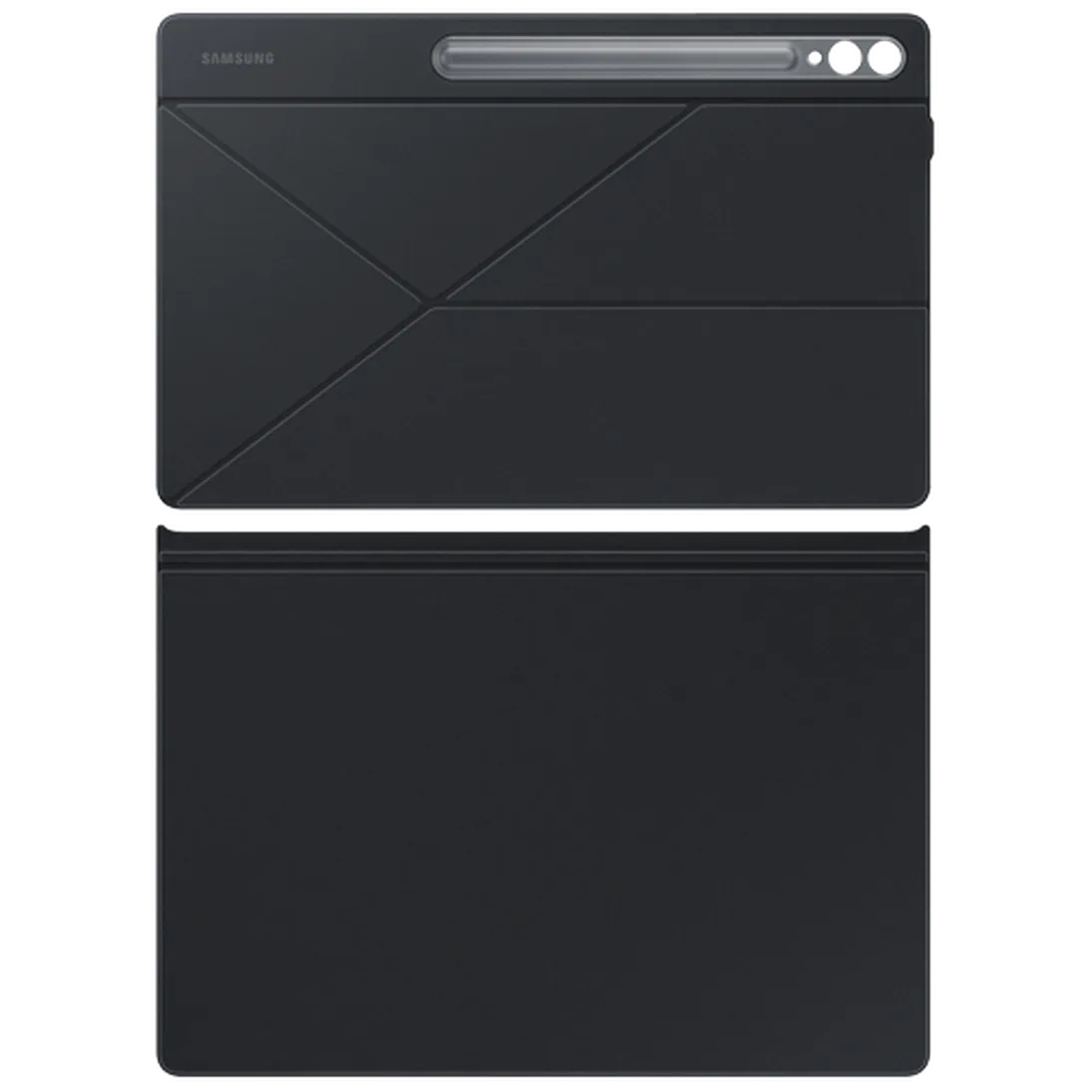 Maskica SAMSUNG PC Smart Book Case Črna SAMSUNG Galaxy Tab S9 Ultra (EF-BX910PB