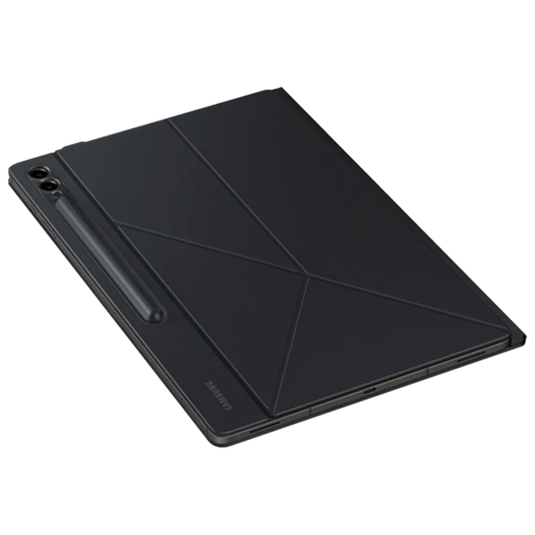 Maskica SAMSUNG PC Smart Book Case Črna SAMSUNG Galaxy Tab S9 Ultra (EF-BX910PB
