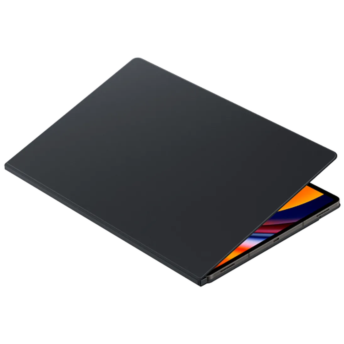 Maskica SAMSUNG PC Smart Book Case Črna SAMSUNG Galaxy Tab S9 Ultra (EF-BX910PB